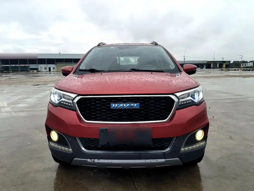 Haval H1 2017 Blue Label 1.5L AMT Luxury Model купить на сайте DeffCars