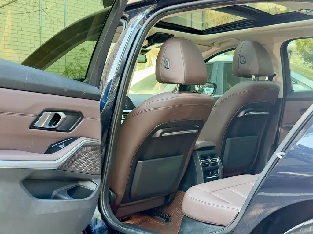 BMW 3 Series 2020 325Li M Sports Package купить на сайте DeffCars