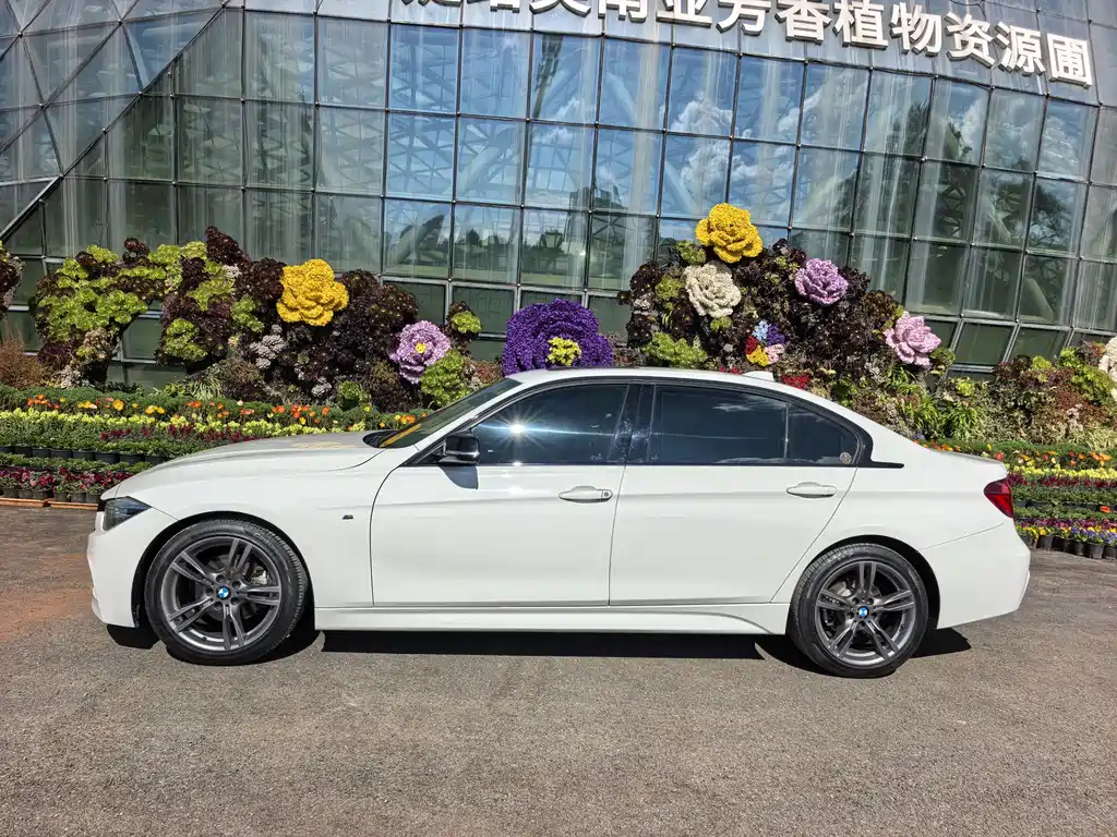 BMW 3 Series 2019 320Li M Sports Night Edition купить на сайте DeffCars