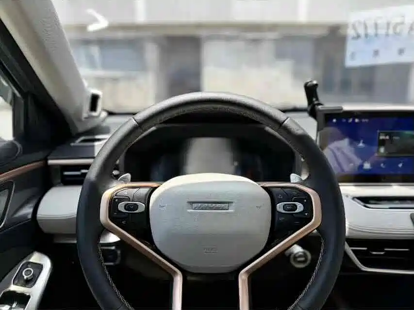 Haval First Love 2021 1.5T Automatic Senior Edition купить на сайте DeffCars