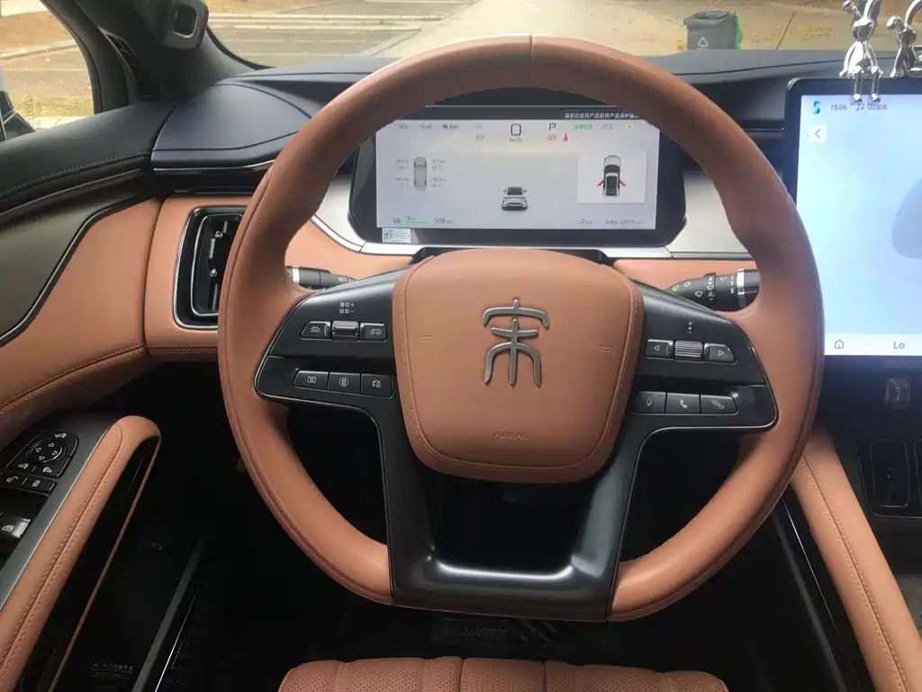 Song L EV 2024 model 662km excellent model купить на сайте DeffCars