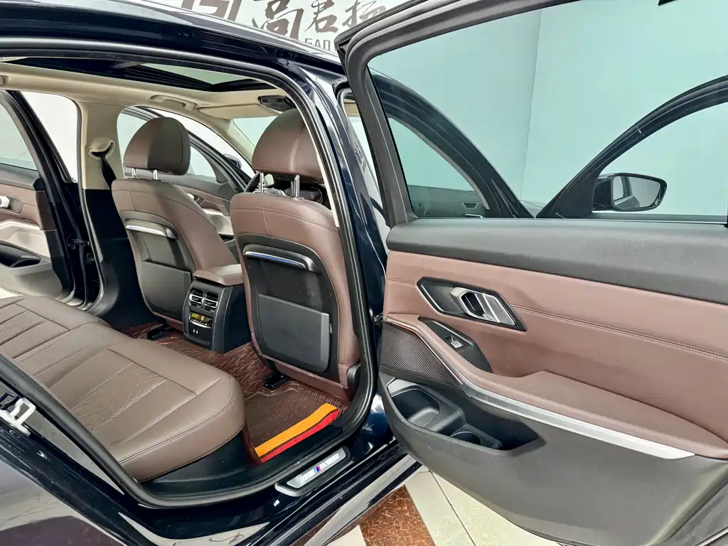 BMW 3 Series 2022 325Li M Sports Package купить на сайте DeffCars