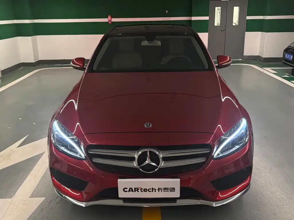 Mercedes-Benz C-Class 2018 C 200 L Sports Edition Achievements Special Edition купить на сайте DeffCars