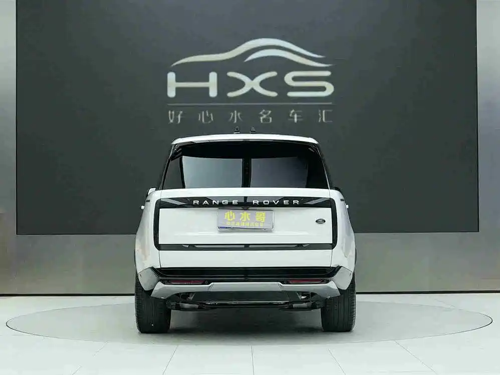 Range Rover 2023 3.0 L6 400PS Seven-seater Extended Edition купить на сайте DeffCars