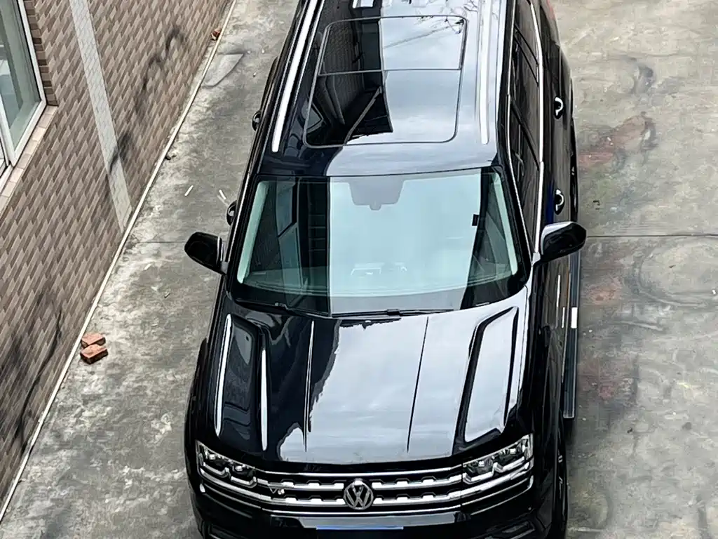 Touron 2017 530 V6 four-wheel drive luxury version купить на сайте DeffCars