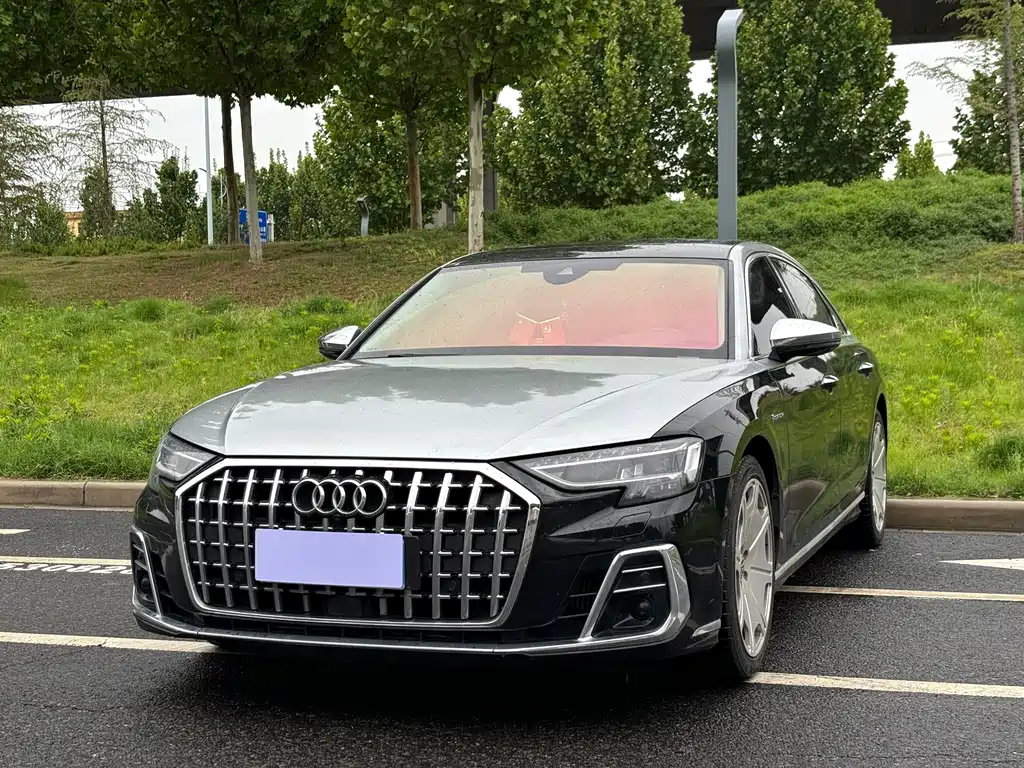Audi A8 2023 A8L 50 TFSI quattro Premium Selection купить на сайте DeffCars