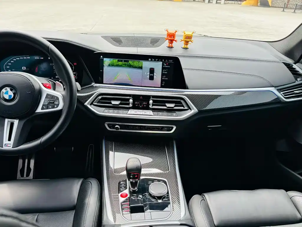 BMW X5 M 2022 X5 M купить на сайте DeffCars