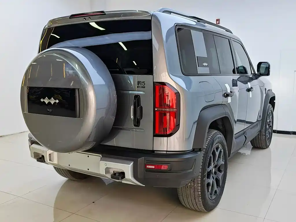 Leopard 5 2023 Yunnan flagship version купить на сайте DeffCars