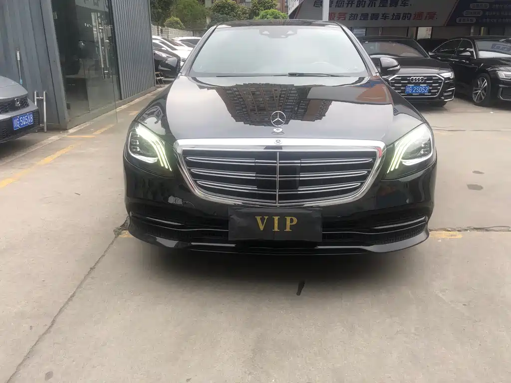 Mercedes-Benz S-Class 2020 S 350 L Exclusive Edition купить на сайте DeffCars