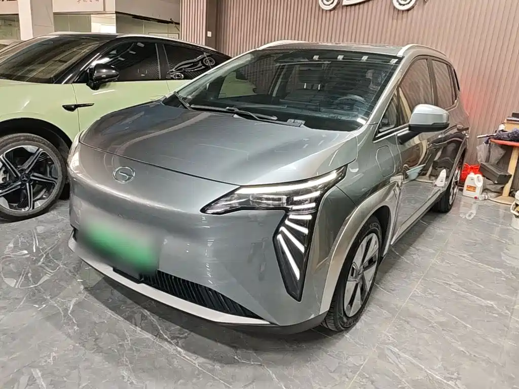 AION Y 2023 Plus 510 Enjoy Edition купить на сайте DeffCars