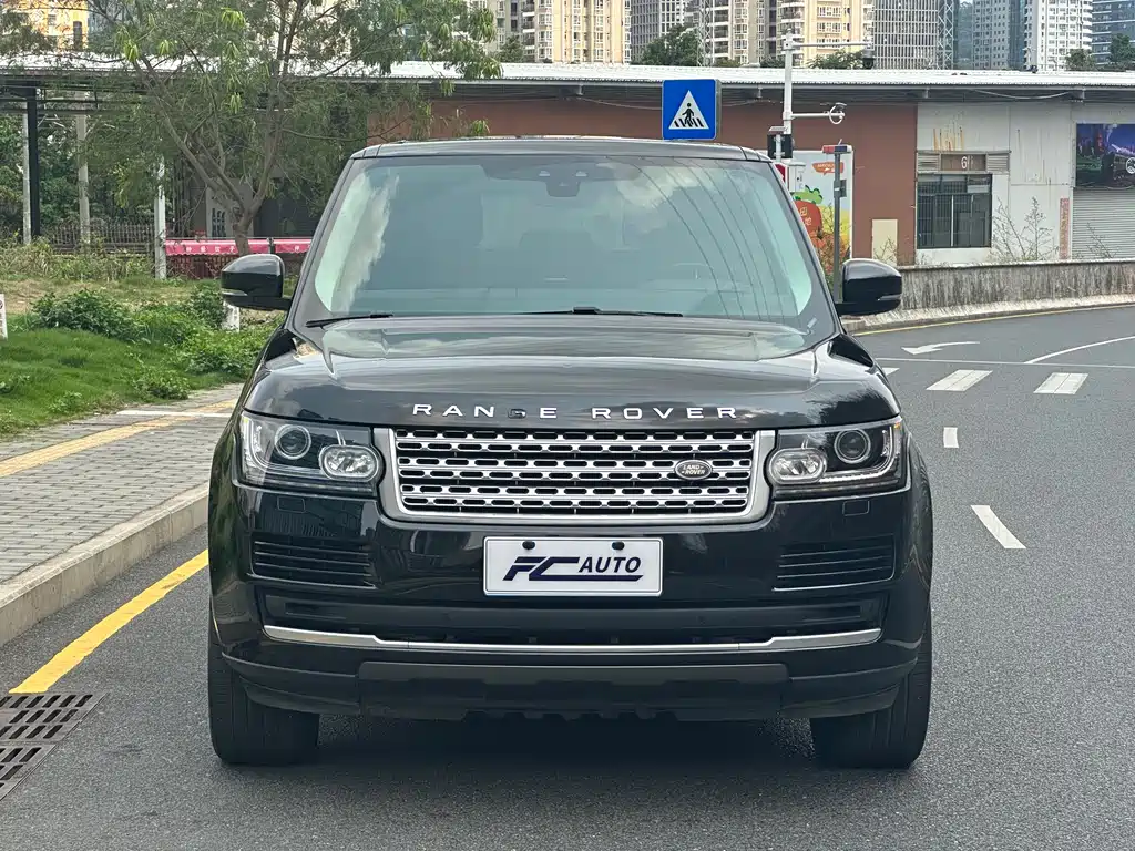 Range Rover 2017 3.0 SC V6 Vogue купить на сайте DeffCars