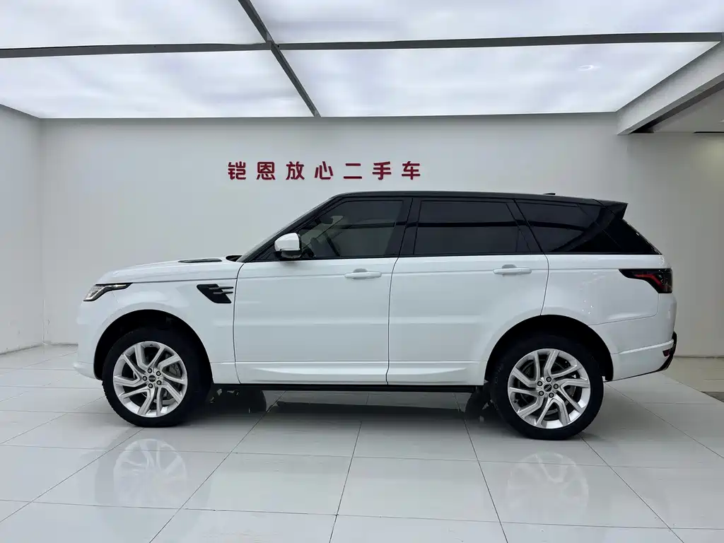 Range Rover Sport 2020 3.0 L6 HSE DYNAMIC купить на сайте DeffCars