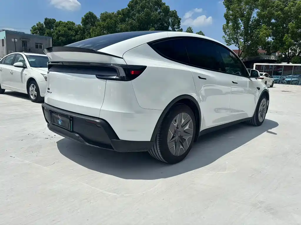 Model Y L 2025 long-range all-wheel drive version купить на сайте DeffCars