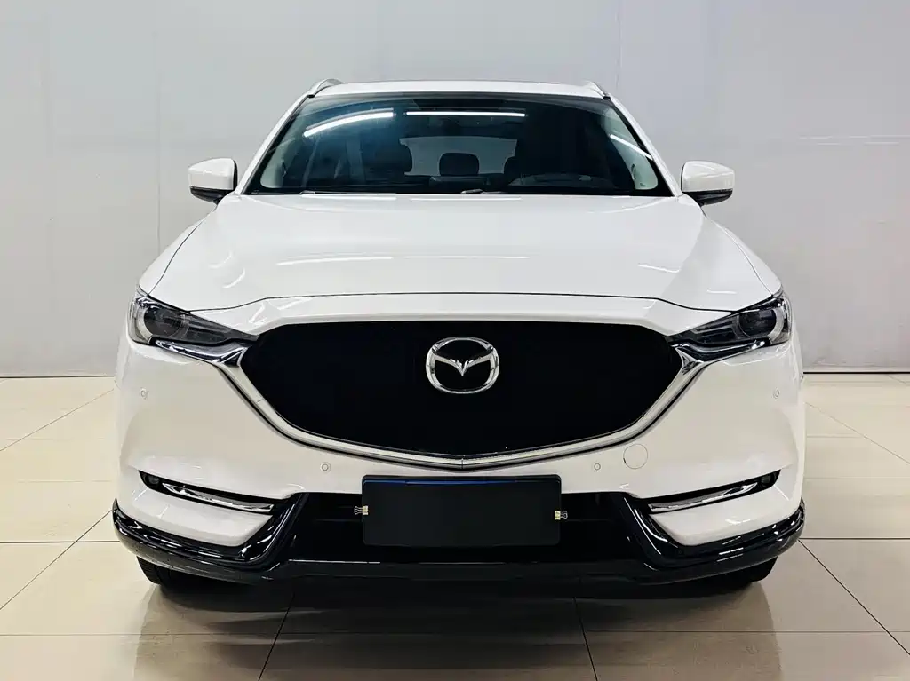 Mazda CX-5 2022 2.0L automatic two-wheel drive smart model купить на сайте DeffCars