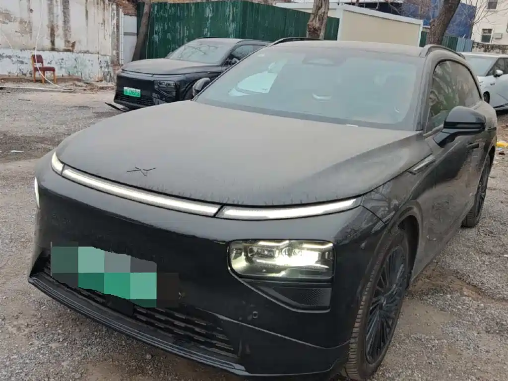 Xpeng G9 2025 model 625 long battery life Max купить на сайте DeffCars