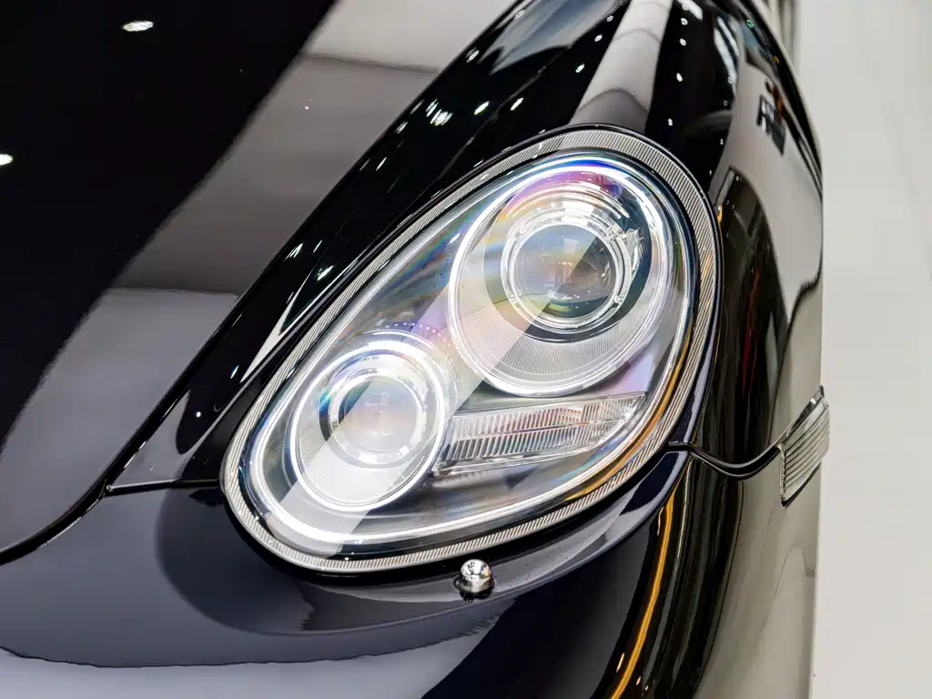 Cayman 2009 Cayman 2.9L купить на сайте DeffCars