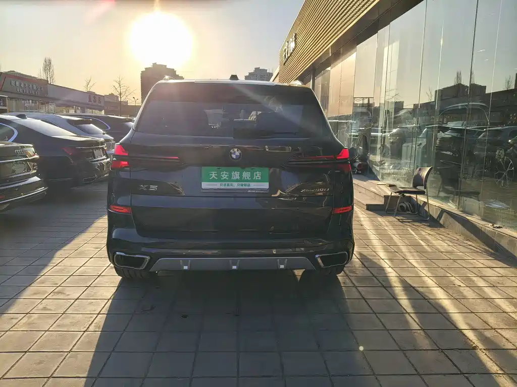 BMW X5 2023 xDrive 30Li Exclusive M Sports Package купить на сайте DeffCars