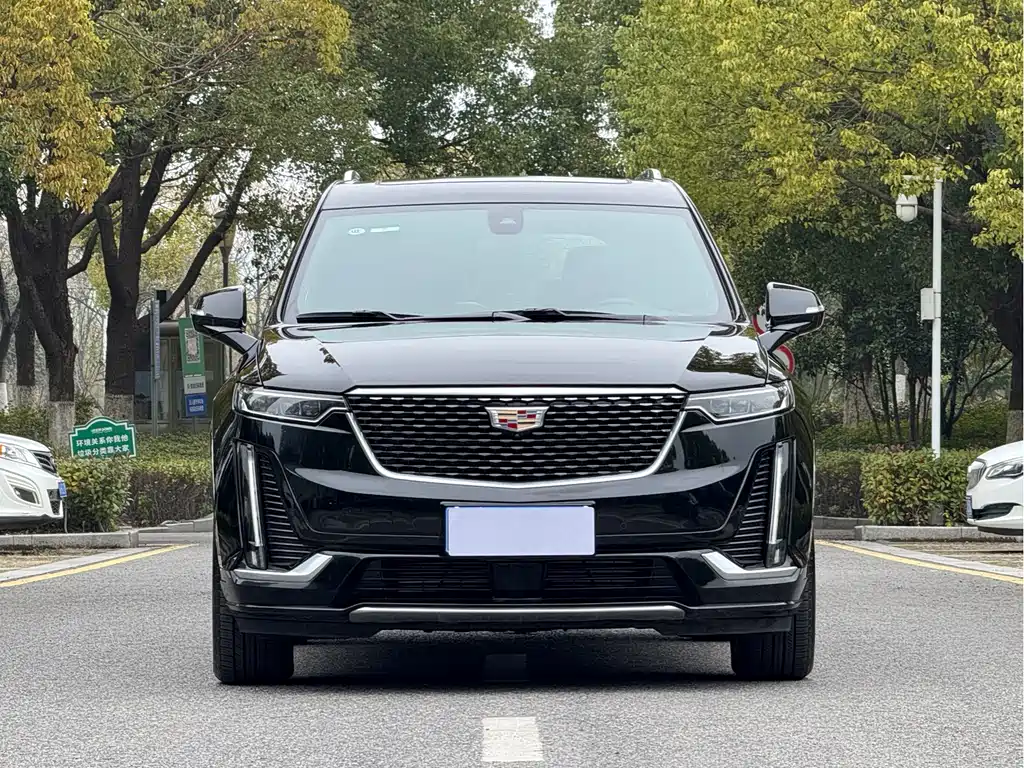 Cadillac XT6 2025 2.0T six-seat four-wheel drive luxury executive classic version купить на сайте DeffCars