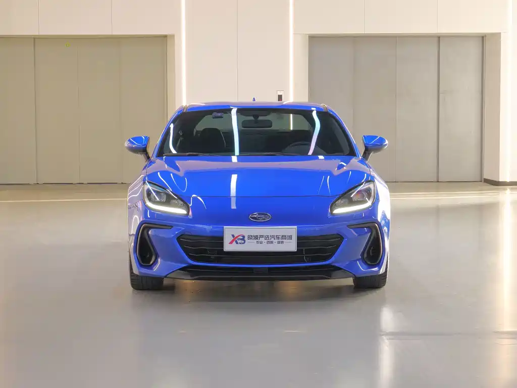 Subaru BRZ 2022 2.4L manual version купить на сайте DeffCars
