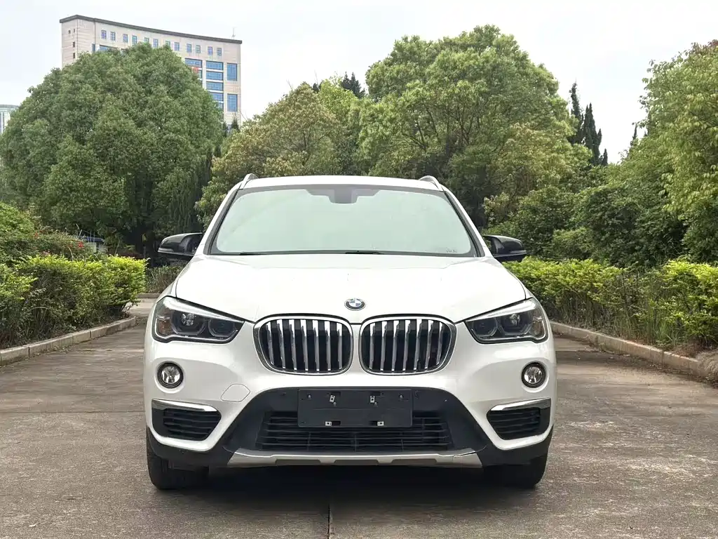 BMW X1 2019 sDrive20Li Leading Model купить на сайте DeffCars