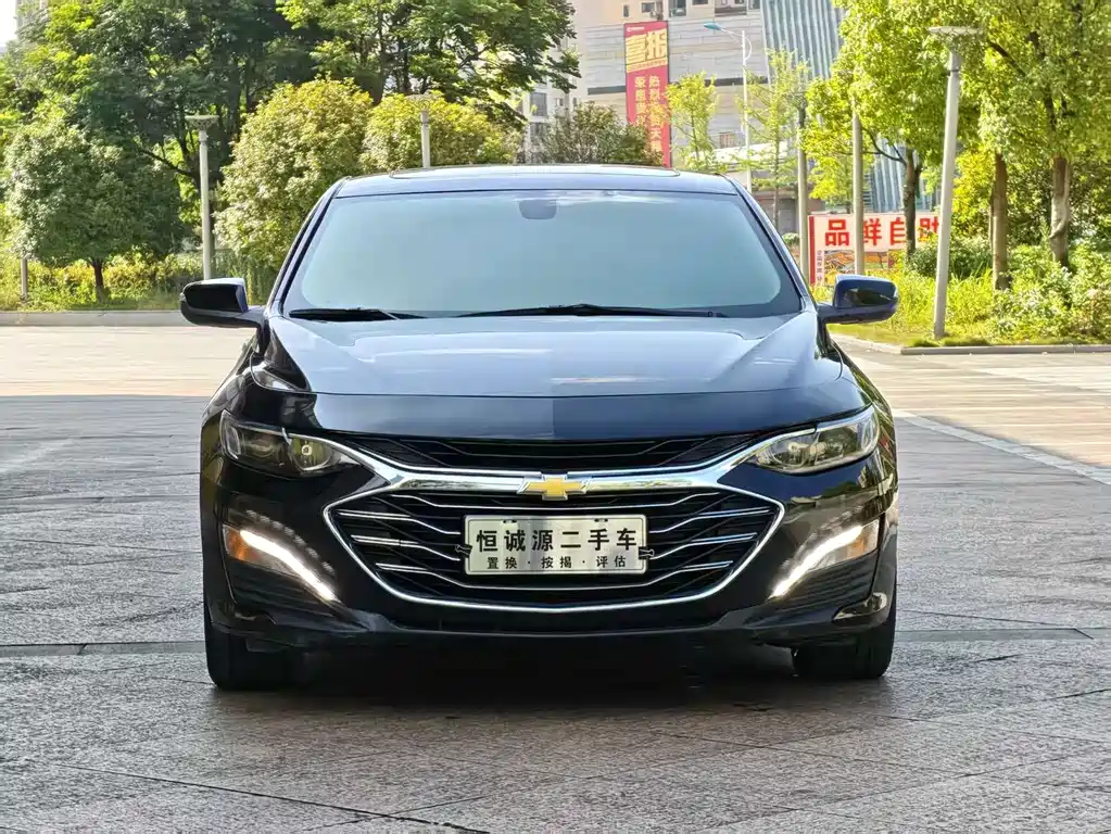 Malibu XL 2021 535T automatic sharp version купить на сайте DeffCars