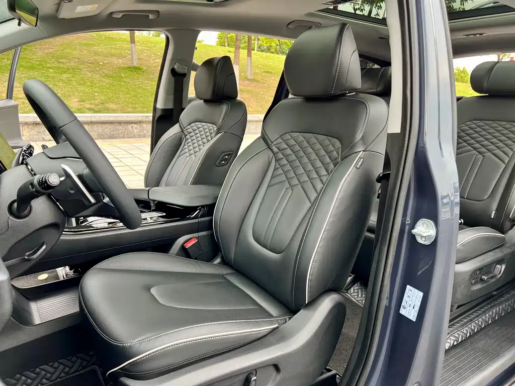 Kusitu 2021 380TGDi Smart Love Flagship Edition TOP Premium купить на сайте DeffCars