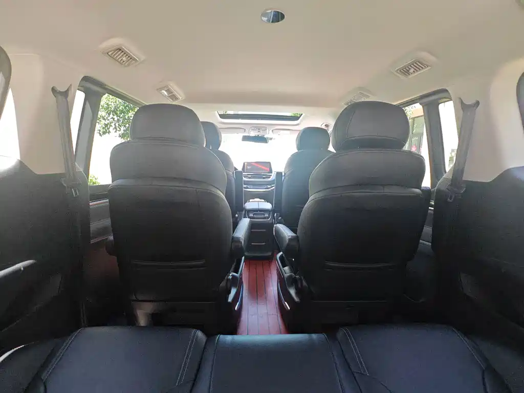 Maxus G20 2020 2.0T gasoline automatic luxury version купить на сайте DeffCars