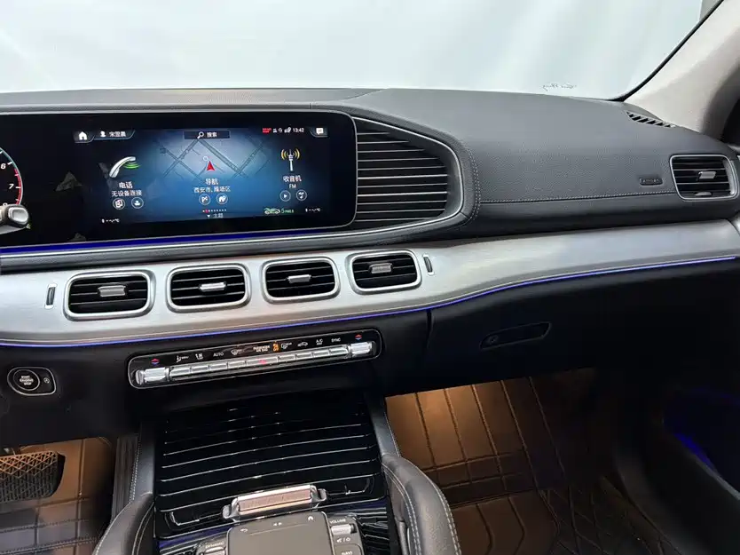 Mercedes-Benz GLE Coupe 2023 GLE 350 4MATIC Coupe SUV Luxury купить на сайте DeffCars