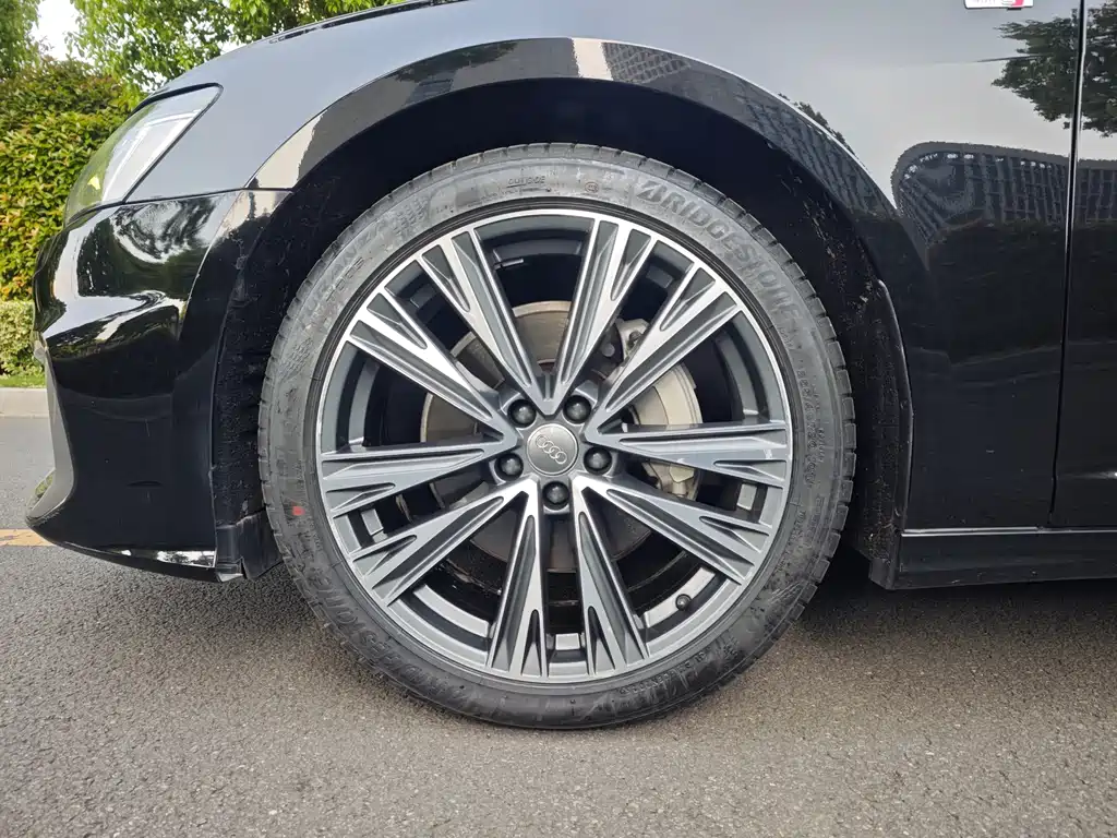 Audi A6L 2021 40 TFSI luxury and dynamic model купить на сайте DeffCars