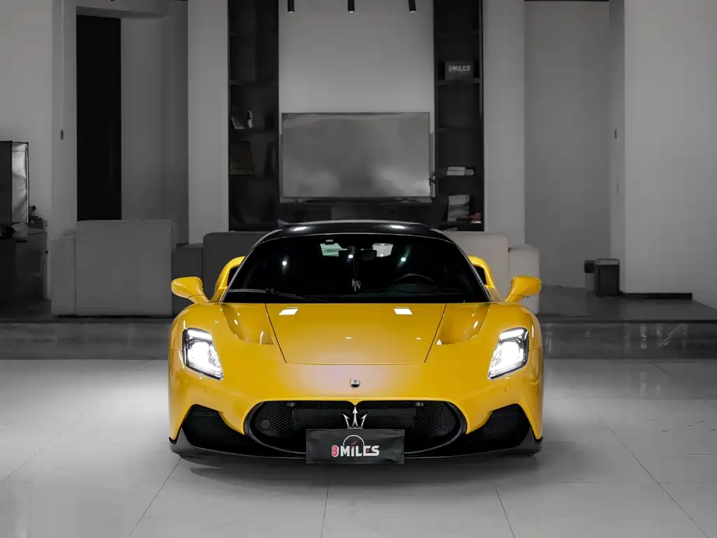 Maserati MC20 2023 3.0T Standard Edition купить на сайте DeffCars