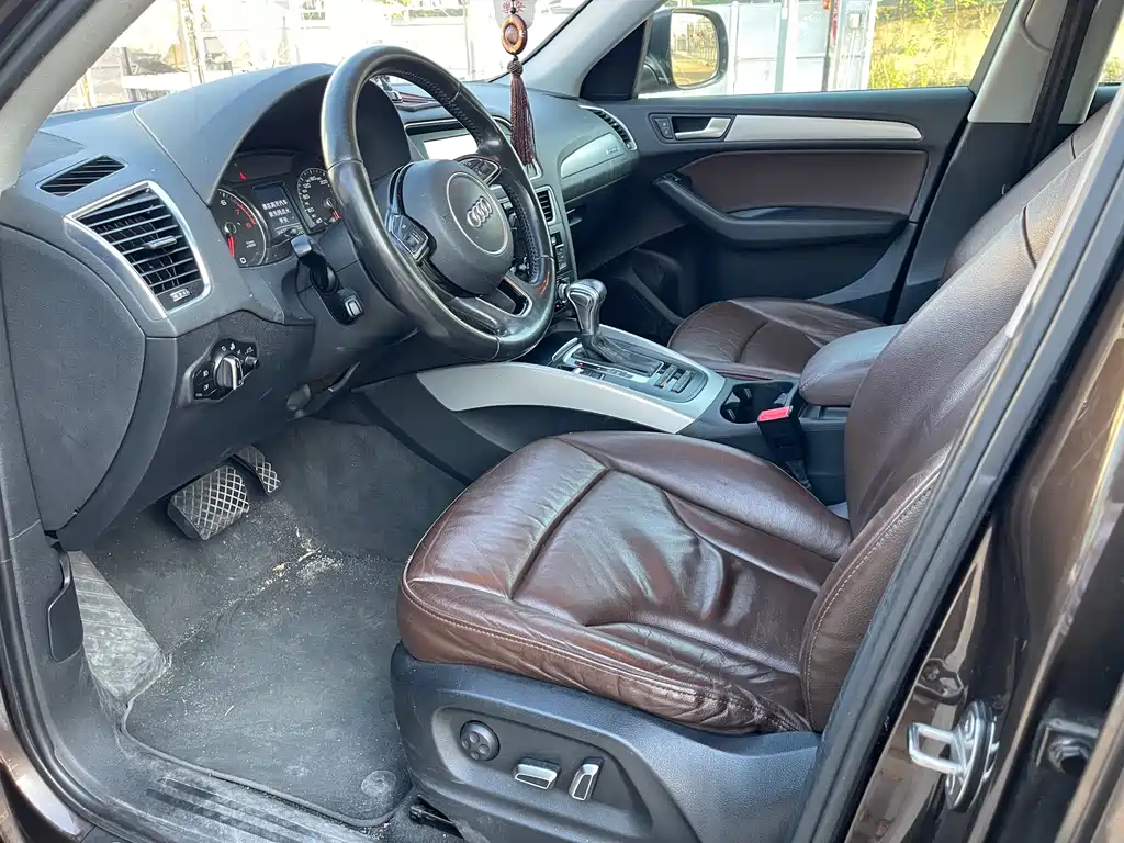 Audi Q5 2015 40 TFSI Technology купить на сайте DeffCars