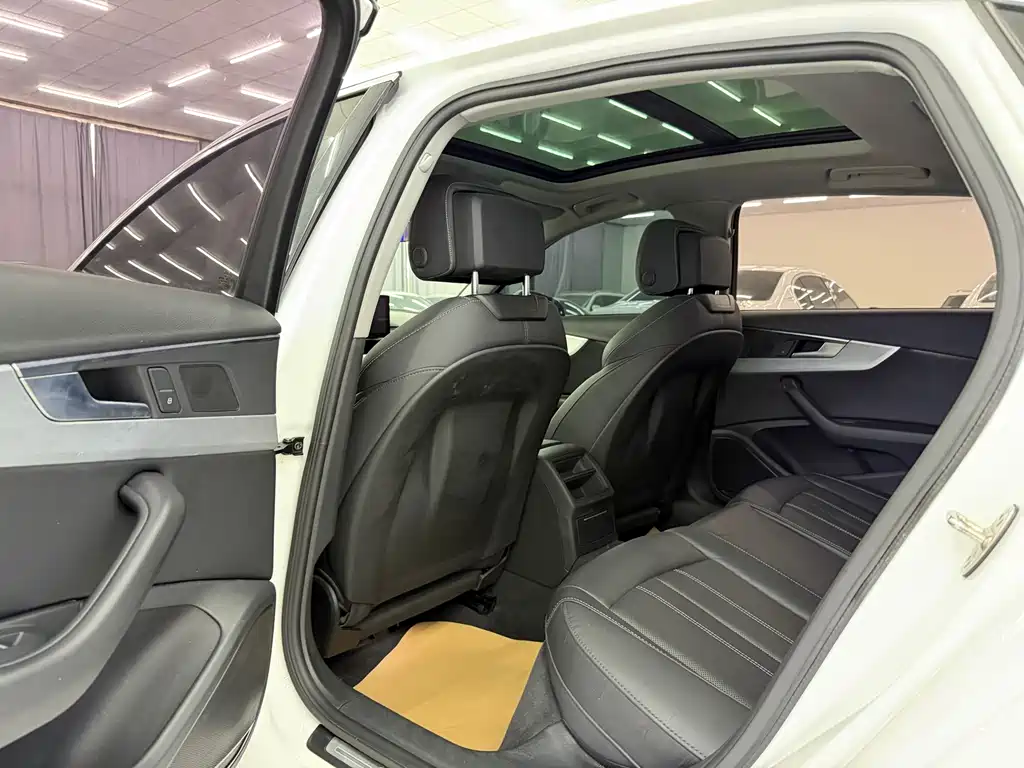 Audi A4L 2020 40 TFSI Fashionable and Dynamic купить на сайте DeffCars