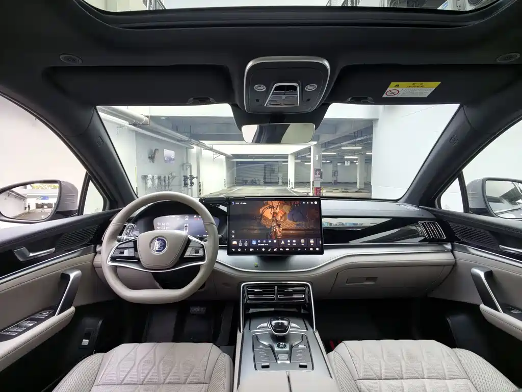 Tangxin Energy 2025 DM-i 115KM Premium Model купить на сайте DeffCars