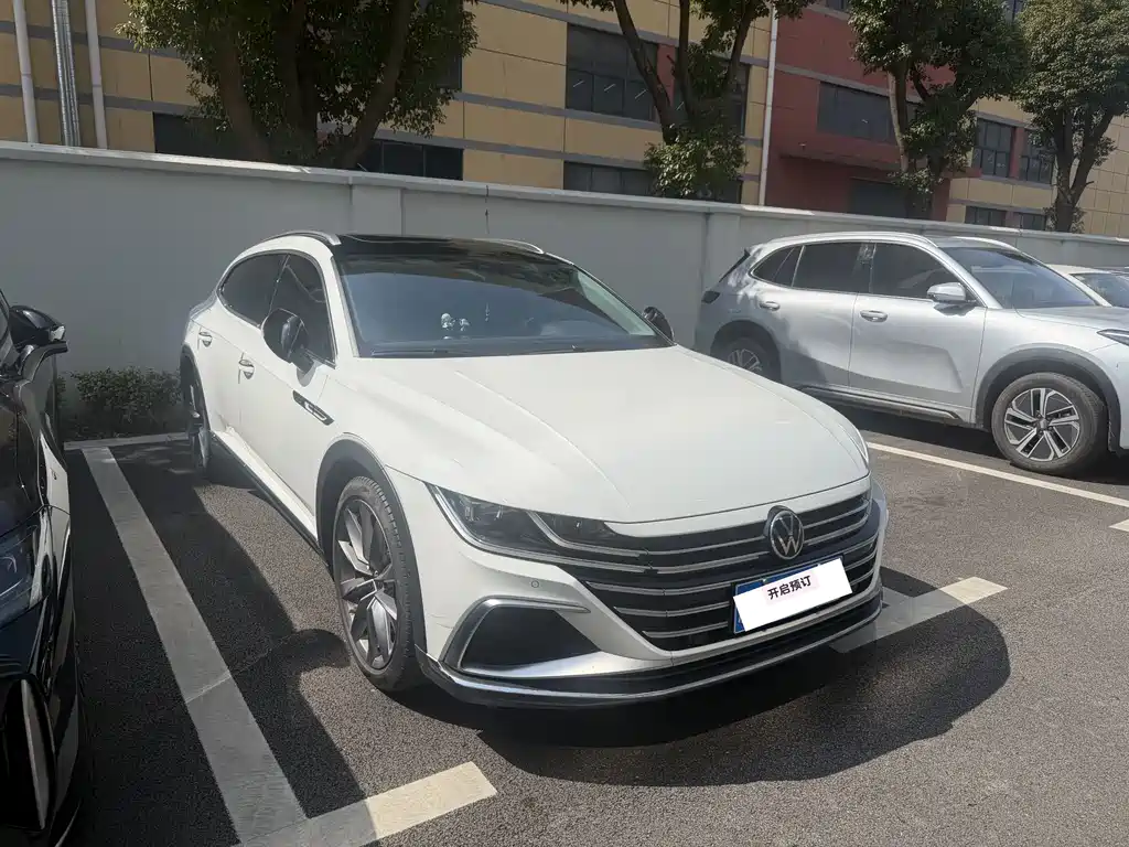 FAW-Volkswagen CC 2023 Hunting Vehicle 380TSI Hunting Heart Edition купить на сайте DeffCars