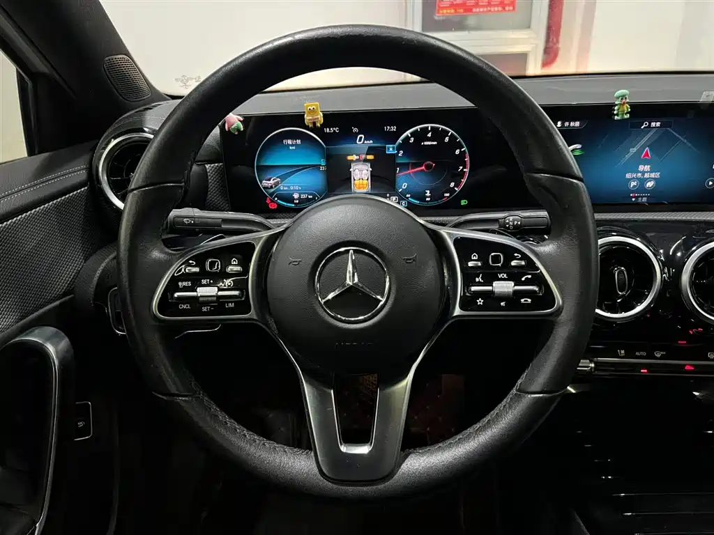 Mercedes-Benz A-Class 2022 facelift A 180 L sports sedan купить на сайте DeffCars
