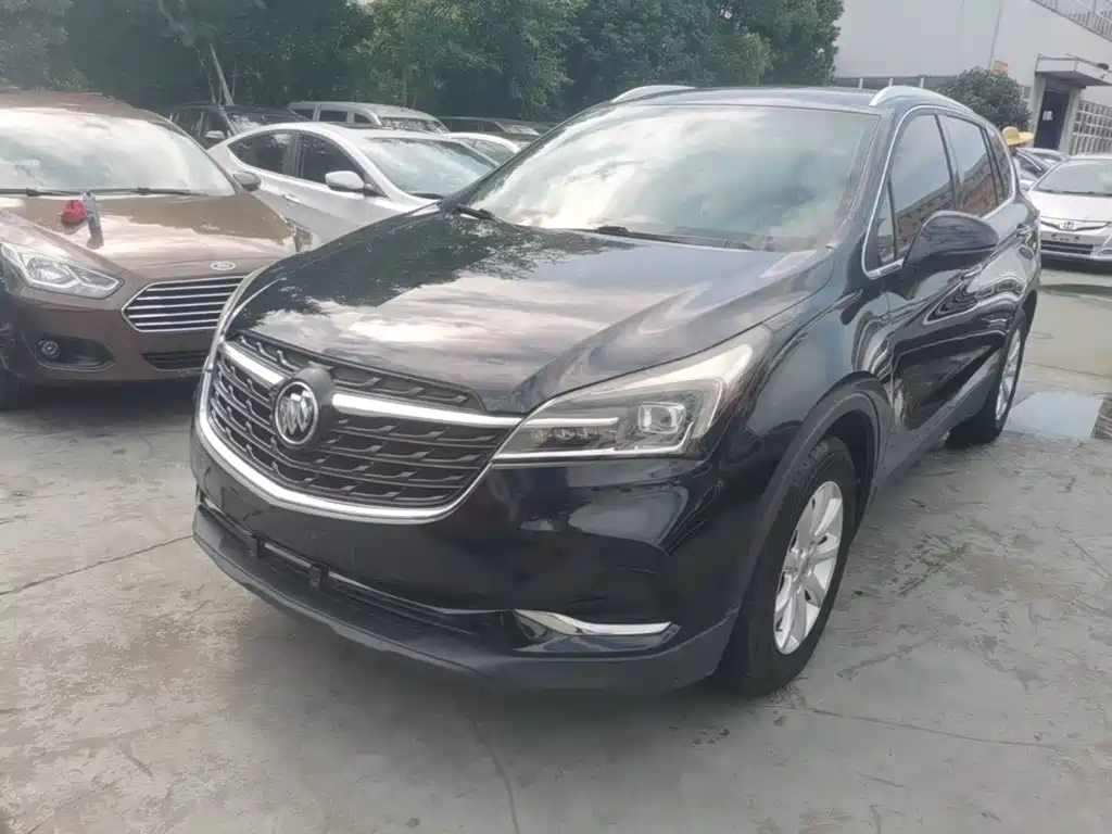 Encore Plus 2020 20T two-wheel drive elite model купить на сайте DeffCars