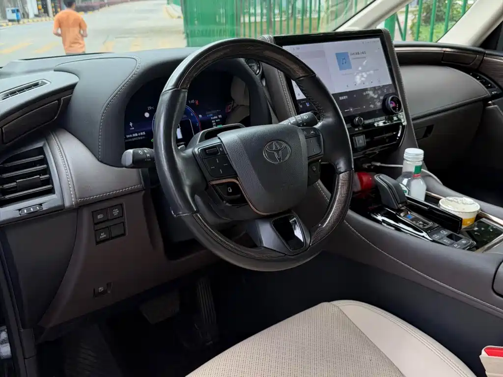 Alfa 2024 Dual Engine 2.5L Premium Edition купить на сайте DeffCars