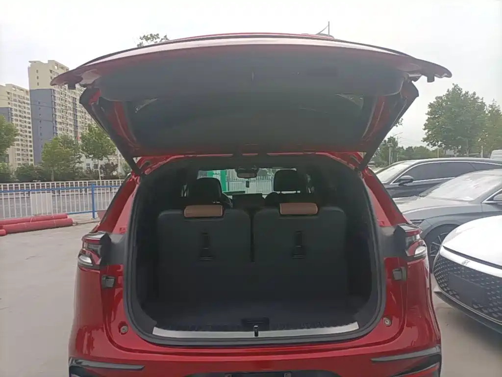 Tangxin Energy 2021 DM 2.0T four-wheel drive high-performance version of the Genesis flagship model купить на сайте DeffCars