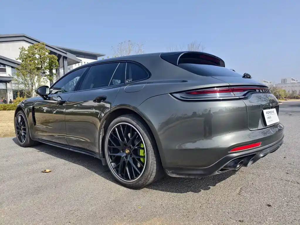 Panamera New Energy 2022 Panamera 4 E-Hybrid Sport Turism купить на сайте DeffCars