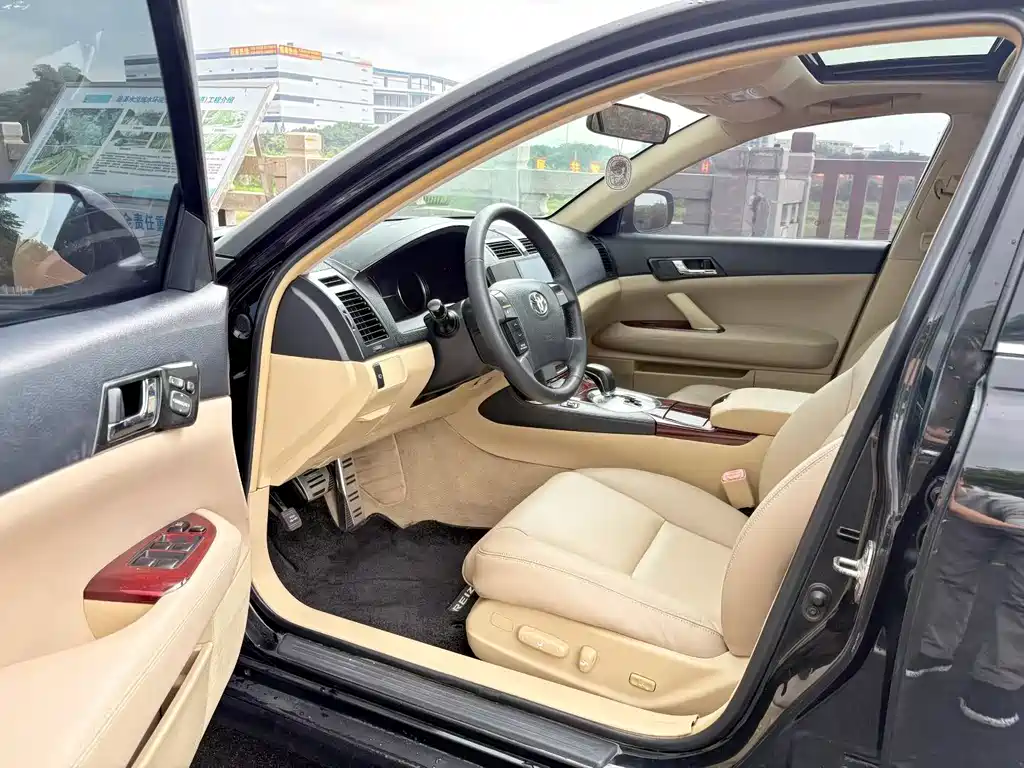 Reizhi 2008 2.5S Special Navigation Edition купить на сайте DeffCars