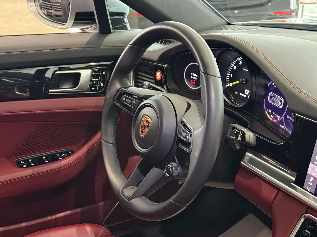Panamera New Energy 2021 Panamera 4 E-Hybrid 2.9T купить на сайте DeffCars