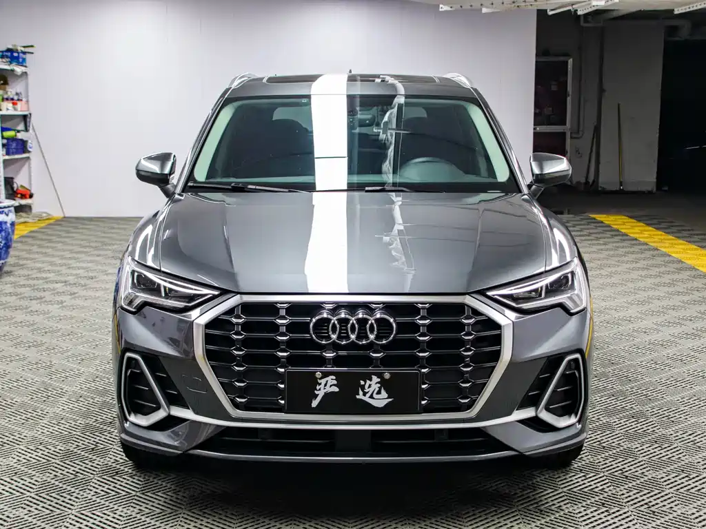 Audi Q3 2022 35 TFSI Fashionable and Dynamic купить на сайте DeffCars