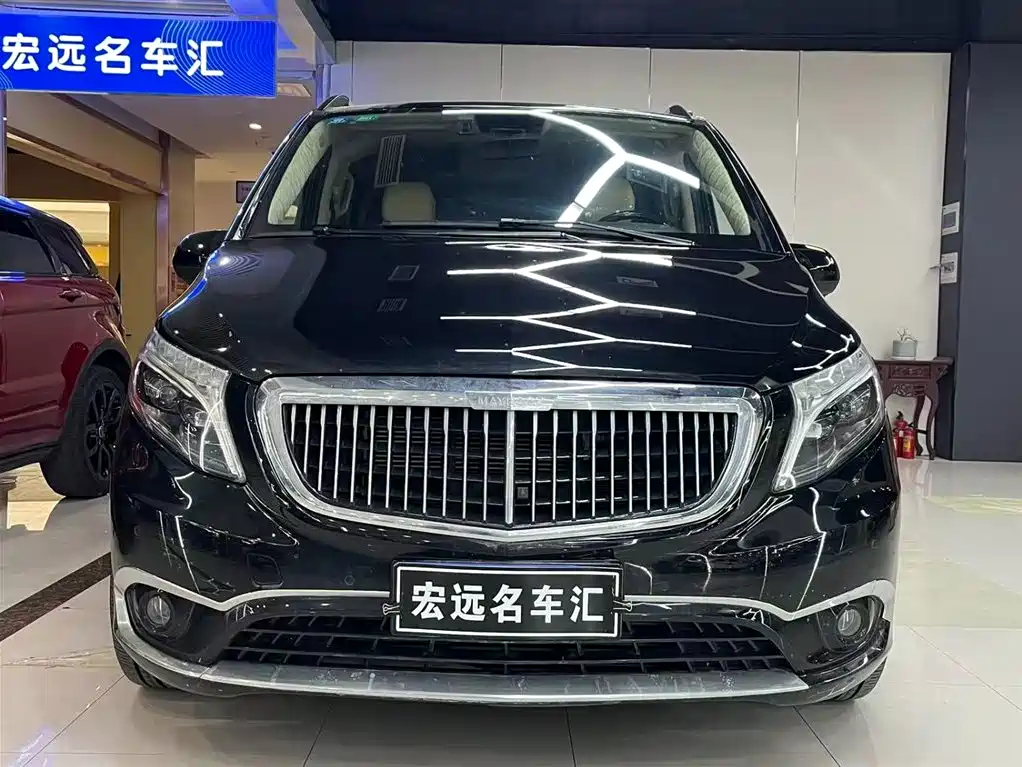Vito 2018 2.0T Business Edition National VI купить на сайте DeffCars