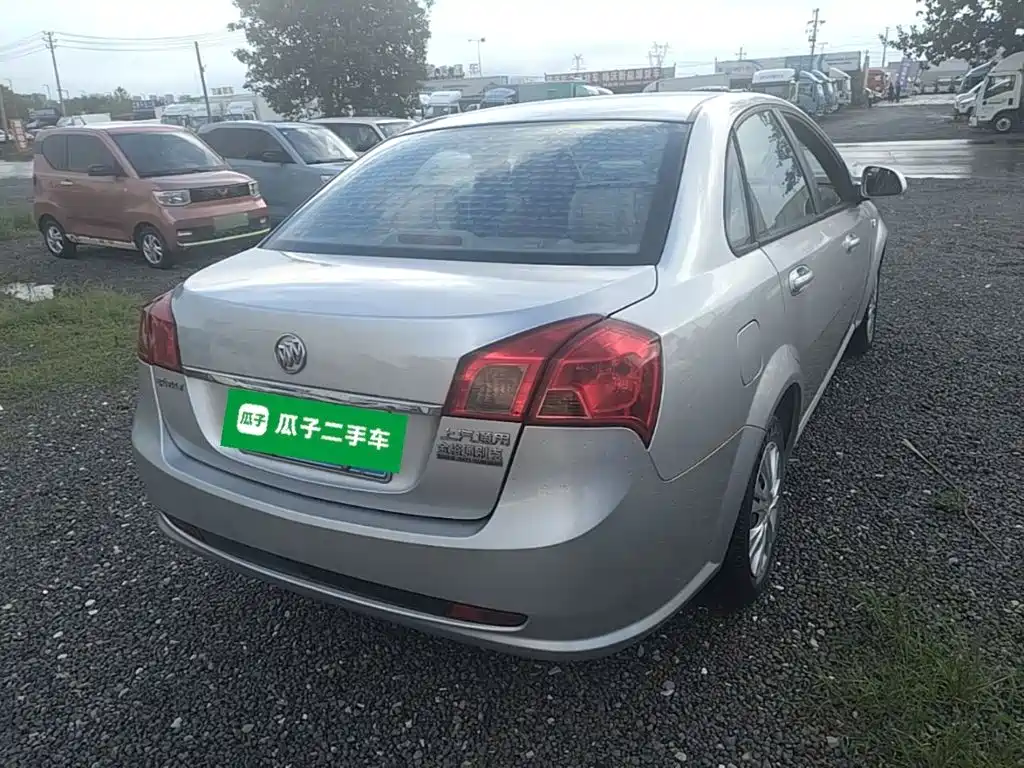 Excelle 2015 1.5L automatic classic купить на сайте DeffCars