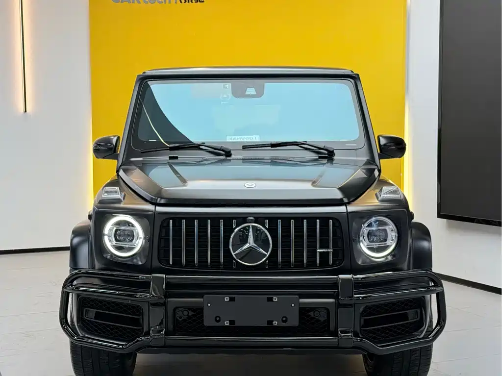 Mercedes-Benz G-Class AMG 2021 AMG G 63 купить на сайте DeffCars