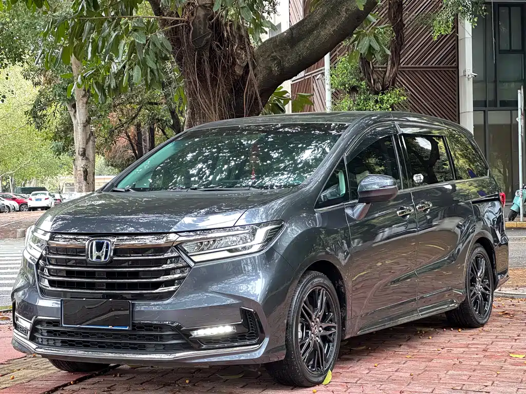Odyssey 2022 2.0L e:HEV Rui Yaoxiang Edition купить на сайте DeffCars