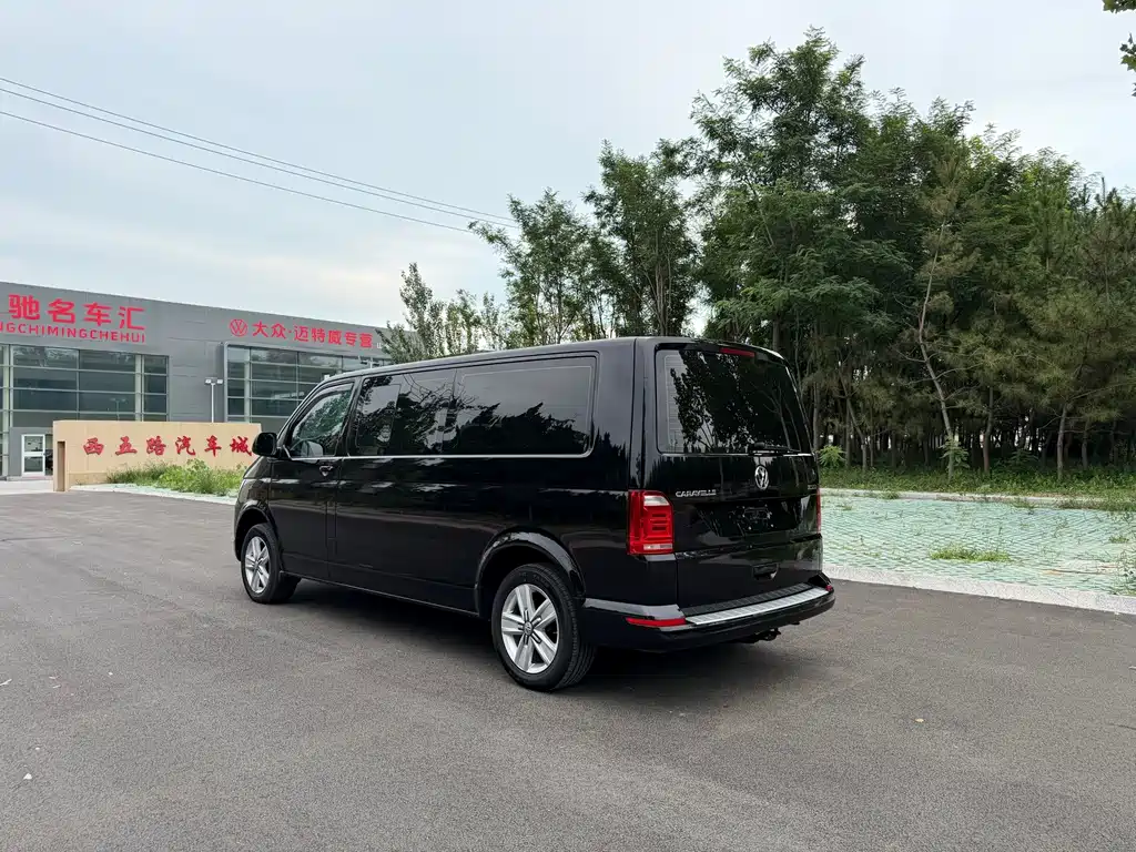 Kailuwei 2019 2.0TSI four-wheel drive luxury version 7 seats купить на сайте DeffCars