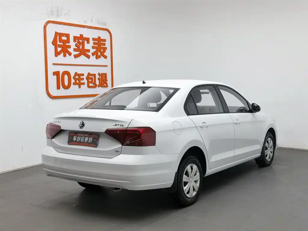 Jetta 2017 1.5L automatic fashion model купить на сайте DeffCars