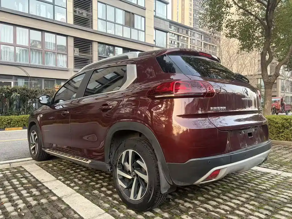 Citroen C3-XR 2017 230THP Automatic Pioneer купить на сайте DeffCars