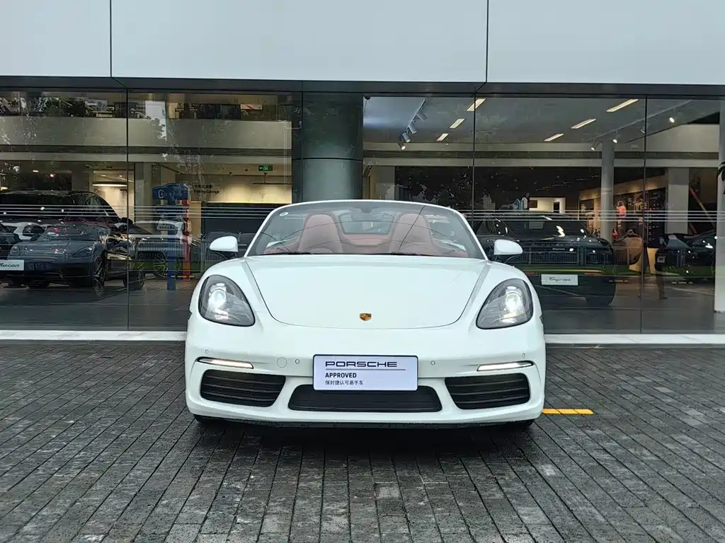 Porsche 718 2023 Boxster Style Edition 2.0T купить на сайте DeffCars